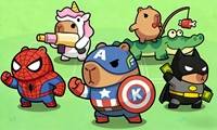 Guardia Vendicativa - crazygames,crazy games,free games,h5 game, free play,free crazy games