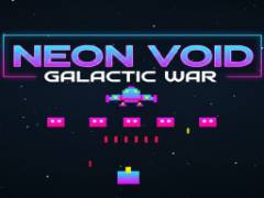 Neon Void: Guerra Galattica - crazygames,crazy games,free games,h5 game, free play,free crazy games
