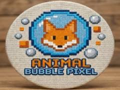 Bubble Animale Pixel - crazygames,crazy games,free games,h5 game, free play,free crazy games