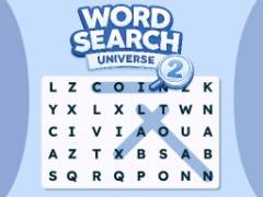 Cerca Parole Universo 2 - crazygames
