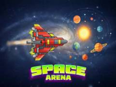 Arena Spaziale - crazygames