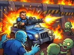 Difesa dagli Zombi: Ultima Resistenza - crazygames,crazy games,free games,h5 game, free play,free crazy games