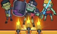 Zombie: Arma Merge 4 - crazygames,crazy games,free games,h5 game, free play,free crazy games