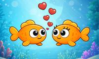 Punti d\'\'Amore dei Pesci - crazygames