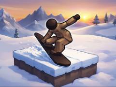 Gioco di Snowboard - crazygames