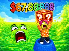 Sopravvivi alla lava per i Brainrot! - crazygames,crazy games,free games,h5 game, free play,free crazy games