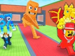 Rubare i Brainrot dai Boss - crazygames,crazy games,free games,h5 game, free play,free crazy games