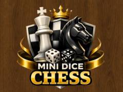 Mini Scacchi con Dadi - crazygames,crazy games,free games,h5 game, free play,free crazy games