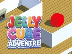 Avventura del Cubo di Gelatina - crazygames