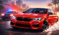 M5 City Driver - crazygames