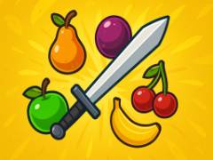 Spada di Frutta - crazygames