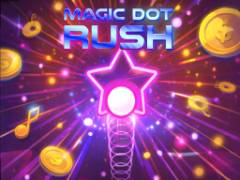 Magic Dot Rush - crazygames,crazy games,free games,h5 game, free play,free crazy games