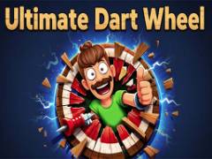 Ruota del Dardo Ultima - crazygames,crazy games,free games,h5 game, free play,free crazy games
