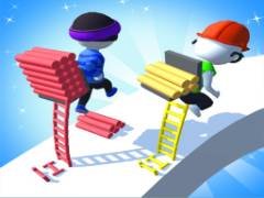Ladder Rush: Costruisci la Corsa - crazygames