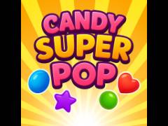 Candy Super Pop - crazygames