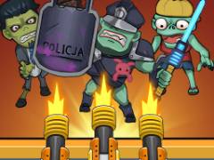 Zombie 4: Fusa d\'\'Armi - crazygames,crazy games,free games,h5 game, free play,free crazy games