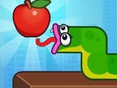 Serpente da mangiare - crazygames