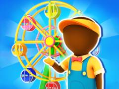 Gioco di gestione di un parco divertimenti - crazygames