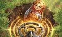 Cacciatore di Tesori Russi - crazygames,crazy games,free games,h5 game, free play,free crazy games