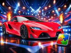 Sfida Puzzle Auto Sportive - crazygames