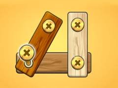 Gioco di puzzle con bullone, dado e vite - crazygames