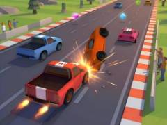 Corsa di strada quotidiana 3D - crazygames,crazy games,free games,h5 game, free play,free crazy games