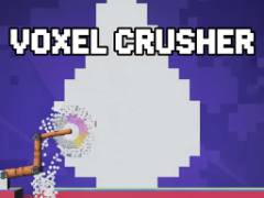 Crusher Voxel - crazygames,crazy games,free games,h5 game, free play,free crazy games
