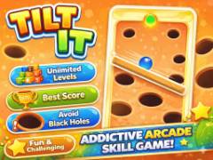 Tilt It: Gioco Arcade Coinvolgente di Abilità - crazygames