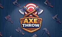 Lancio dell\'\'ascia - crazygames