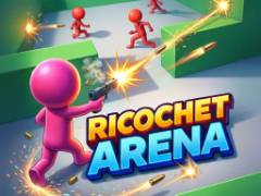 Ricochet Arena - crazygames,crazy games,free games,h5 game, free play,free crazy games