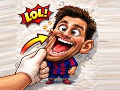 LOL Football Faccia Divertente - crazygames
