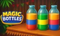 Bottiglie Magiche - crazygames