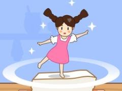 A Fu Girl - crazygames,crazy games,free games,h5 game, free play,free crazy games