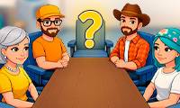 Quello è il mio posto! - crazygames