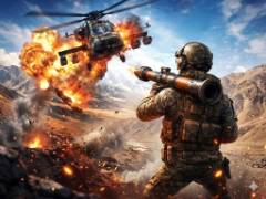 RPG Soldato Sparatore - crazygames,crazy games,free games,h5 game, free play,free crazy games