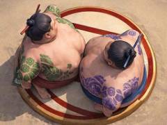Battaglia di Sumo Wrestling - crazygames,crazy games,free games,h5 game, free play,free crazy games