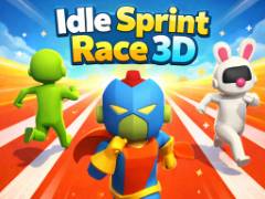 Corsa Sprint in Attesa 3D - crazygames,crazy games,free games,h5 game, free play,free crazy games