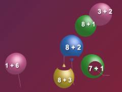 Pop Balloon Addizione 3D Game - crazygames