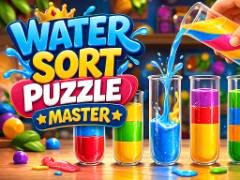 Master del Puzzle di Classificazione dell\'\'Acqua - crazygames