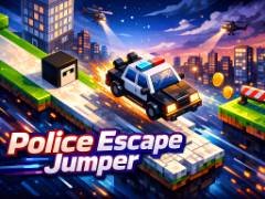 Fuga della Polizia Saltatore - crazygames,crazy games,free games,h5 game, free play,free crazy games