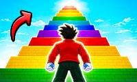 Obby Salto più Alto di Sempre - crazygames,crazy games,free games,h5 game, free play,free crazy games