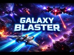 Galaxy Blaster: Difendi la Galassia - crazygames,crazy games,free games,h5 game, free play,free crazy games
