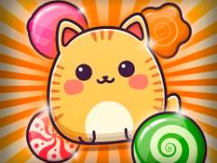 Gatti e Caramelle - crazygames