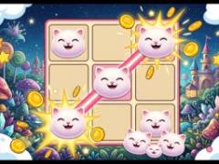 Gatto Tic Tac Toe - crazygames