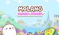 Molang Match\'\'n Munch - crazygames,crazy games,free games,h5 game, free play,free crazy games