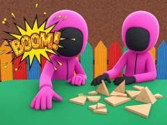 Sfida della Corsa di Sopravvivenza del Calamaro - crazygames,crazy games,free games,h5 game, free play,free crazy games
