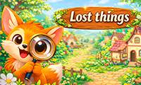 Cose Perse - Oggetti Nascosti - crazygames