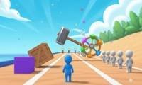 Gioco della Folla in Conflitto - crazygames,crazy games,free games,h5 game, free play,free crazy games
