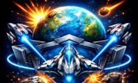 Difensore della Terra - crazygames,crazy games,free games,h5 game, free play,free crazy games
