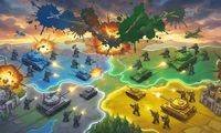 Conquista di Colori: Guerra di Territorio - crazygames,crazy games,free games,h5 game, free play,free crazy games